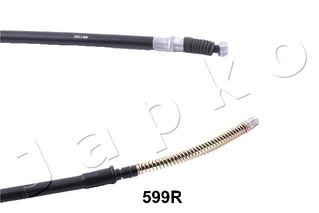 Cable, parking brake - 131599R JAPKO