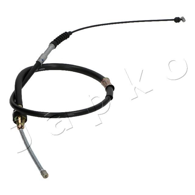 Cavo comando, Freno stazionamento - 131601L JAPKO