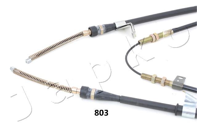 Cable, parking brake - 131803 JAPKO