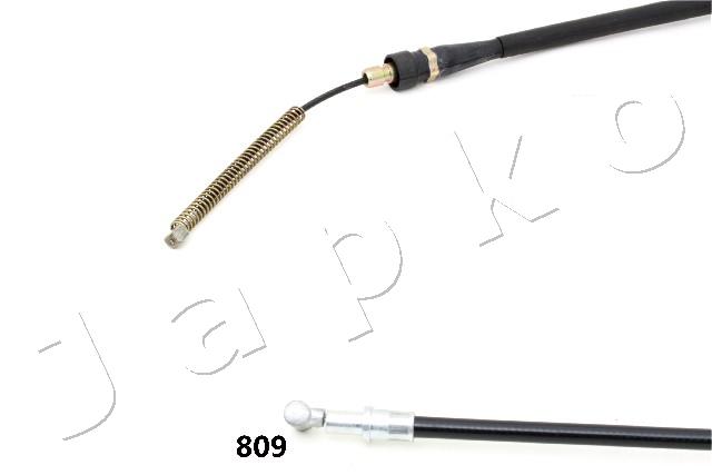Cable, parking brake - 131809 JAPKO
