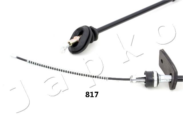Cable, parking brake - 131817 JAPKO