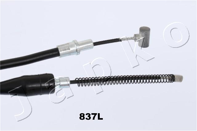 Cable, parking brake - 131837L JAPKO
