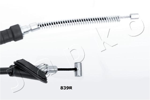 Cable, parking brake - 131839R JAPKO