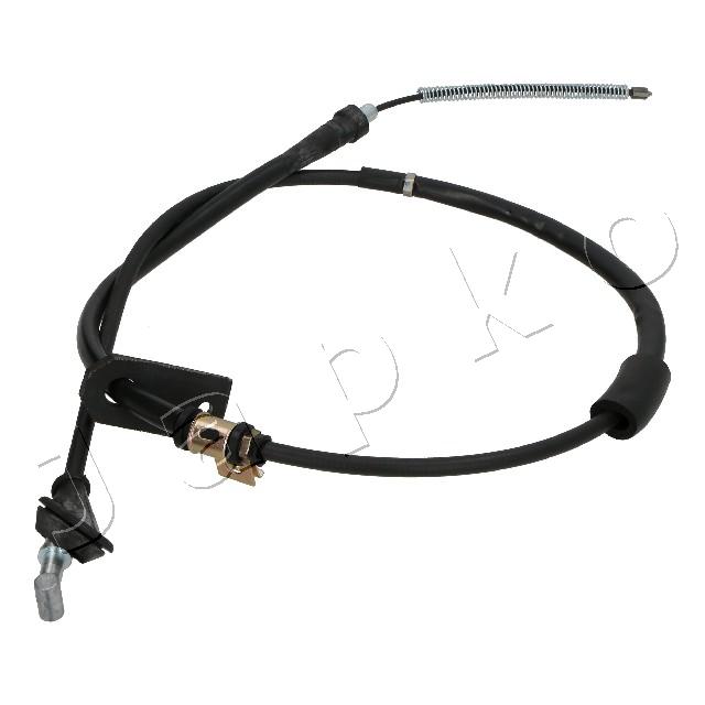 trosas, stovėjimo stabdys - 131840L JAPKO