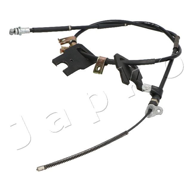 Cable, parking brake - 131843L JAPKO