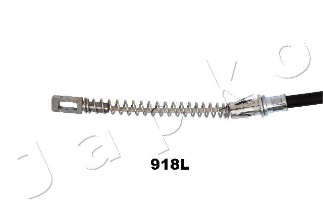 Cable, parking brake - 131918L JAPKO