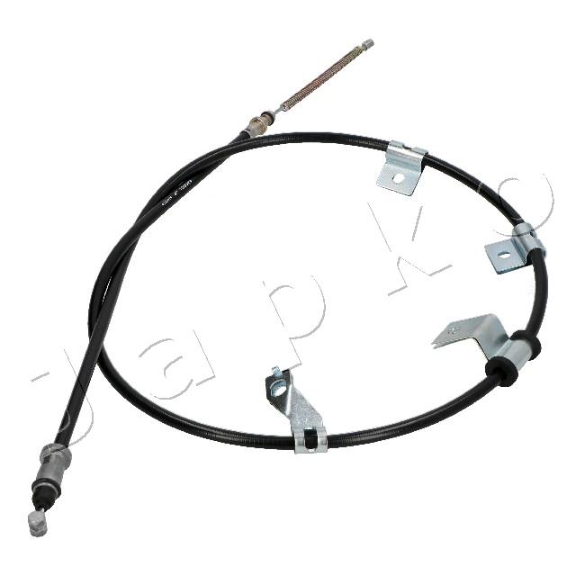 trosas, stovėjimo stabdys - 131H01 JAPKO