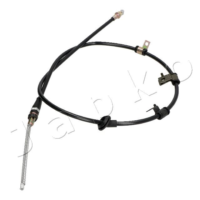 trosas, stovėjimo stabdys - 131K06 JAPKO