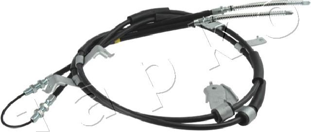 Cable, parking brake - 131W16 JAPKO