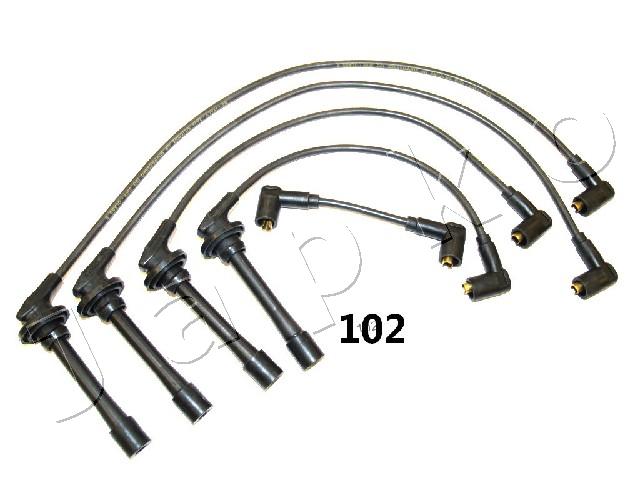 Kit cavi accensione - 132102 JAPKO