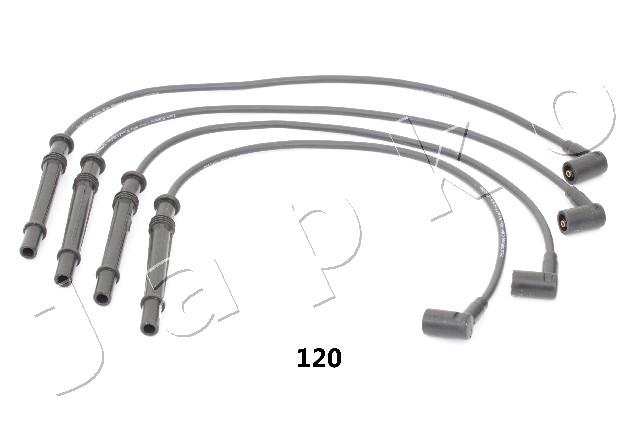 Ignition Cable Kit - 132120 JAPKO
