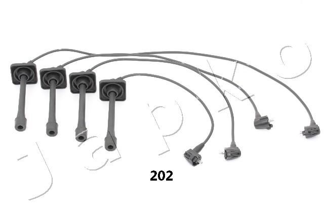 Kit cavi accensione - 132202 JAPKO