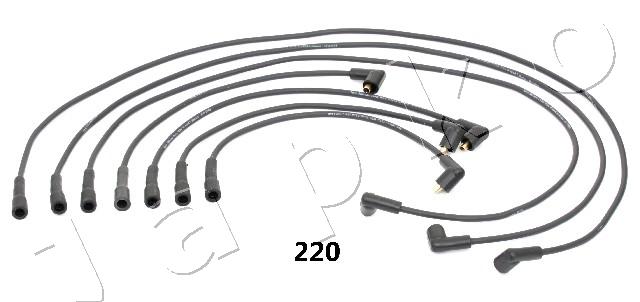 Kit cavi accensione - 132220 JAPKO