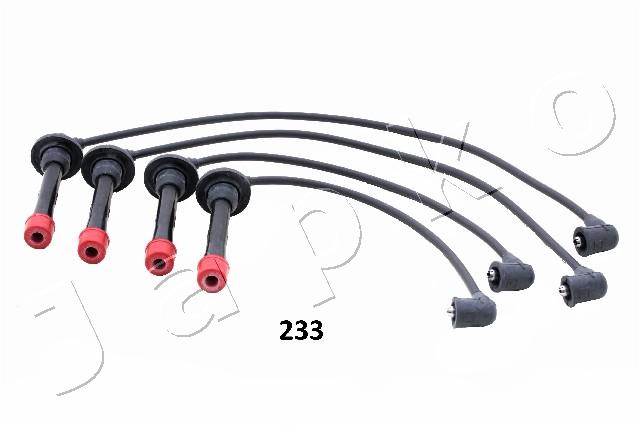 Kit cavi accensione - 132233 JAPKO