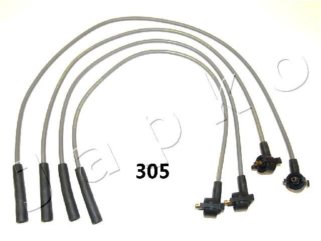Kit cavi accensione - 132305 JAPKO