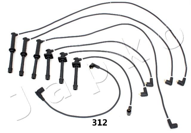 Ignition Cable Kit - 132312 JAPKO