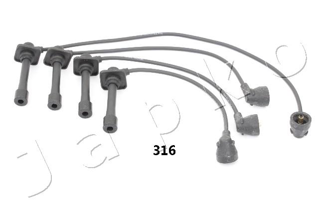 Ignition Cable Kit - 132316 JAPKO