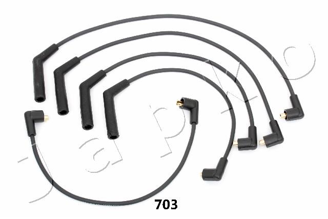 Kit cavi accensione - 132703 JAPKO