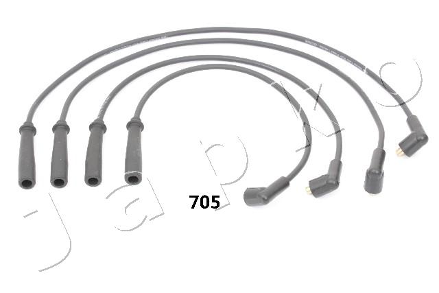 Kit cavi accensione - 132705 JAPKO