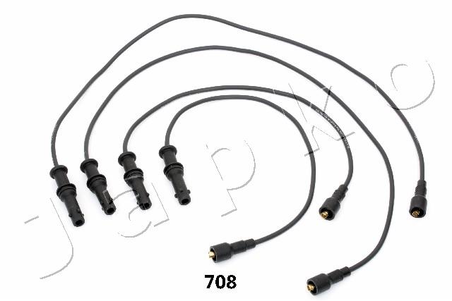 Ignition Cable Kit - 132708 JAPKO