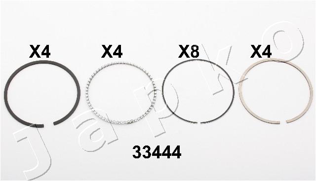 Kolbenring - 133444 JAPKO