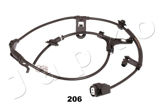 Sensor, wheel speed - 151206 JAPKO