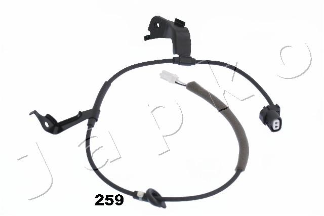 Sensor, wheel speed - 151259 JAPKO