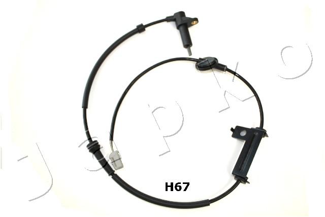 Sensor, wheel speed - 151H67 JAPKO