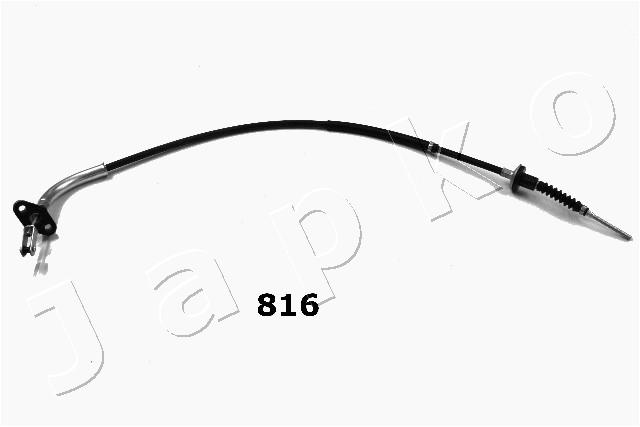 Clutch Cable - 154816 JAPKO