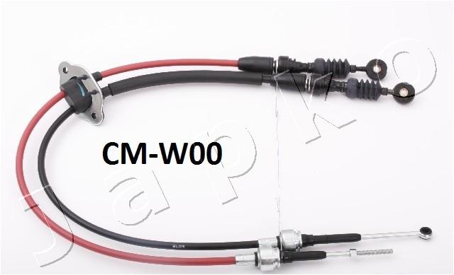 Cable, manual transmission - 155W00 JAPKO