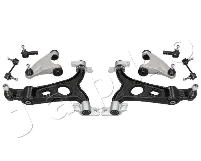 Link Set, wheel suspension - 1580200 JAPKO