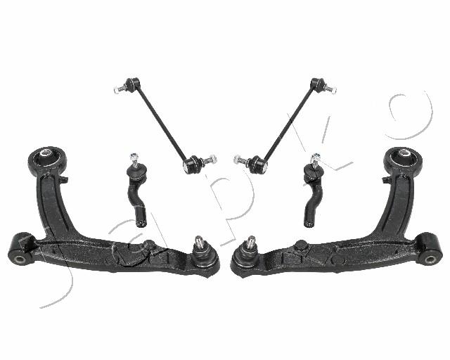 Link Set, wheel suspension - 1580201 JAPKO