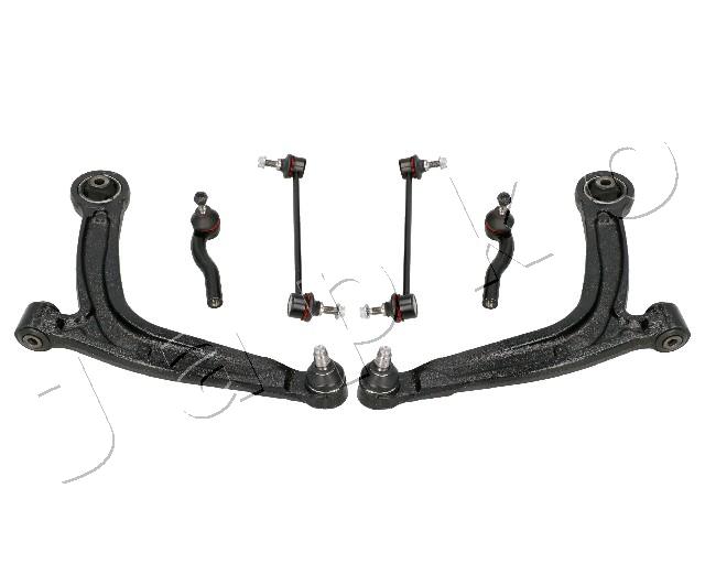 Link Set, wheel suspension - 1580202 JAPKO