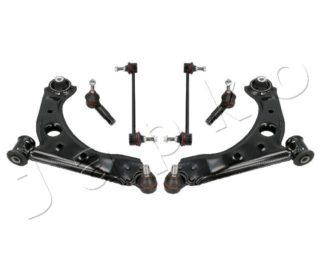 Link Set, wheel suspension - 1580204 JAPKO