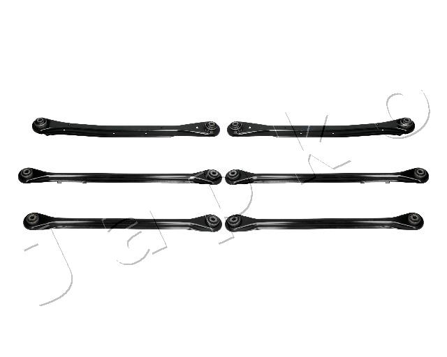 Link Set, wheel suspension - 1580301 JAPKO