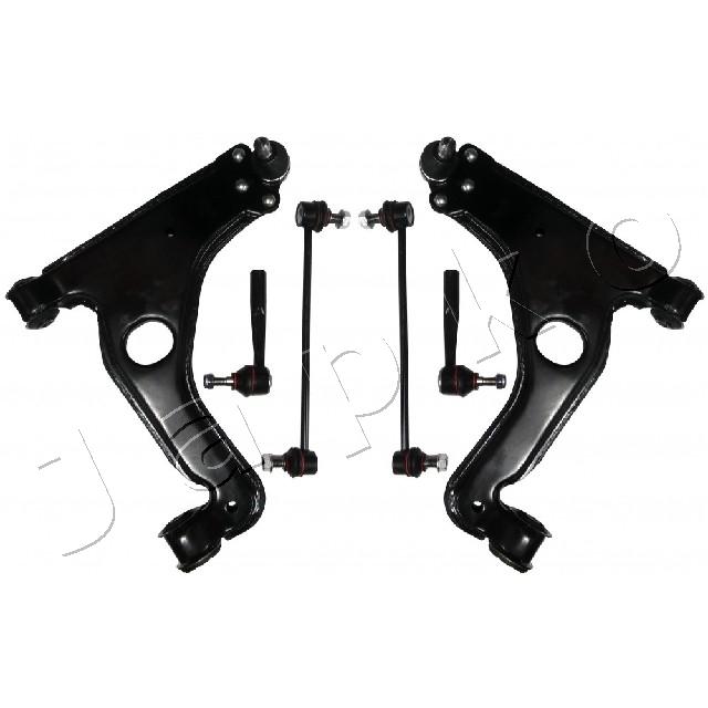 Link Set, wheel suspension - 1580401 JAPKO