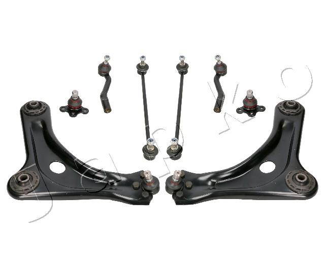 Link Set, wheel suspension - 1580601 JAPKO