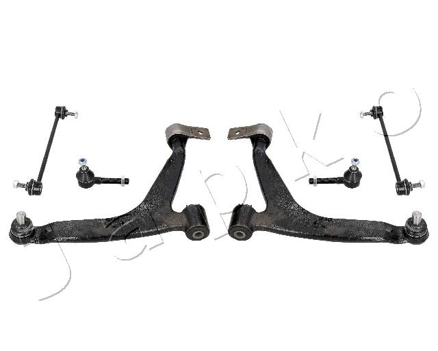 Link Set, wheel suspension - 1580604 JAPKO
