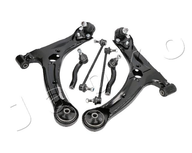 Link Set, wheel suspension - 158203 JAPKO
