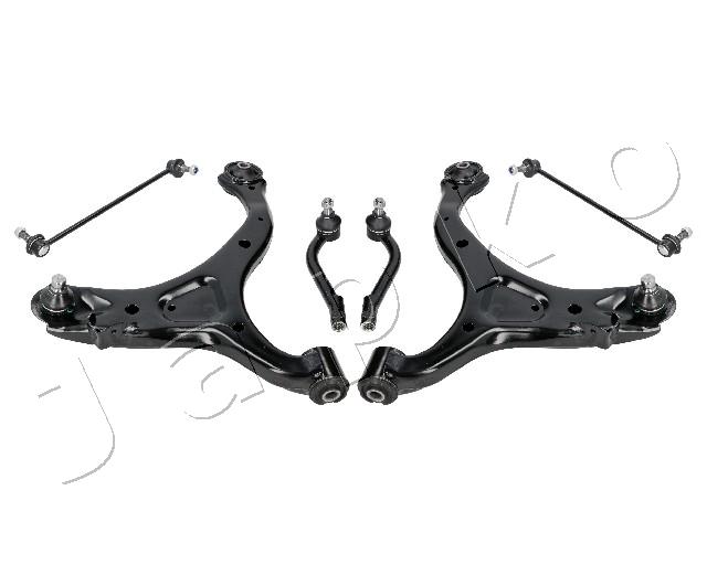 Link Set, wheel suspension - 158H00 JAPKO