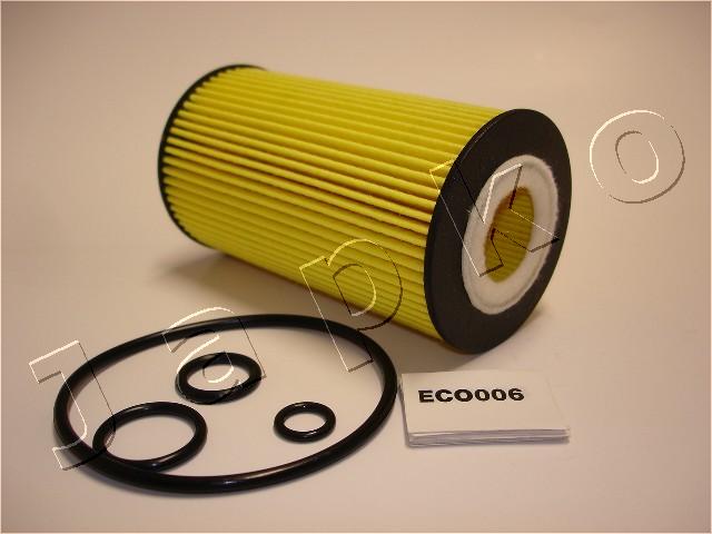 Filtro olio - 1ECO006 JAPKO