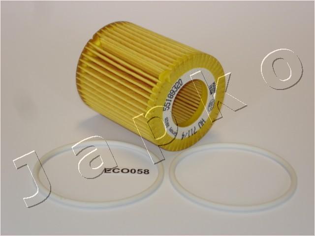 Oil Filter - 1ECO058 JAPKO