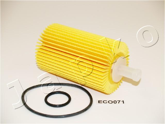 Oil Filter - 1ECO071 JAPKO