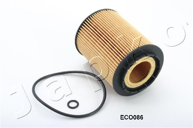 Oil Filter - 1ECO086 JAPKO