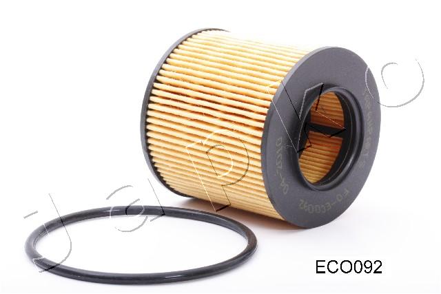 Filtro olio - 1ECO092 JAPKO