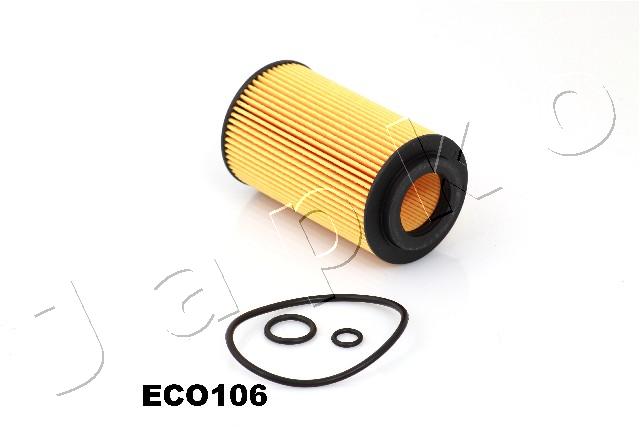 Filtro olio - 1ECO106 JAPKO