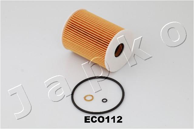 Filtro olio - 1ECO112 JAPKO