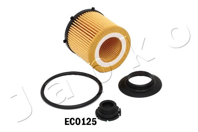 Filtro olio - 1ECO125 JAPKO
