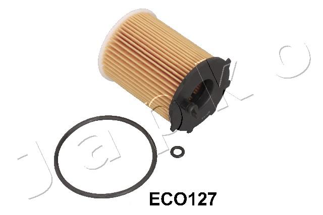 Filtro olio - 1ECO127 JAPKO