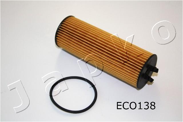 Filtro olio - 1ECO138 JAPKO